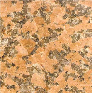 Nanping Minjiang Red Granite