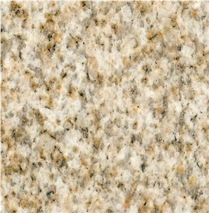 Navajo White Granite Tile