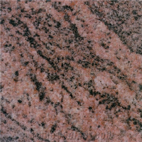 Neimenggu Red Multicolor Granite 
