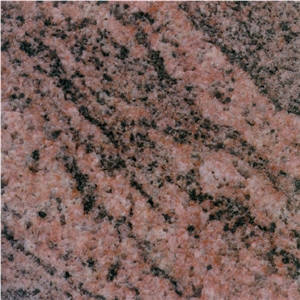 Neimenggu Red Multicolor Granite