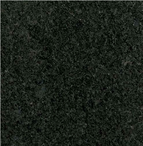 Nero Aracruz Granite