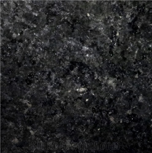 Nero Aracruz Granite Tile