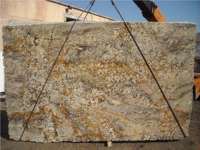Nettuno Granite Slab