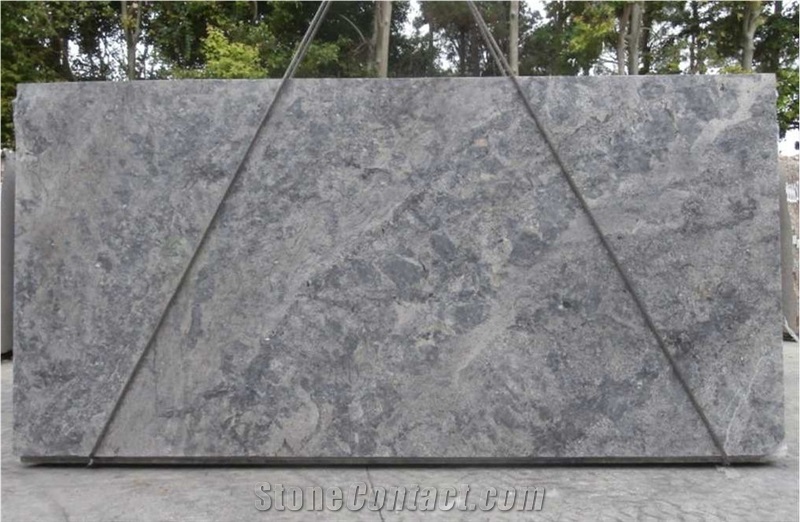 New Azul Aran Granite Slab