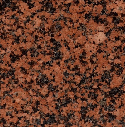 New Balmoral Red Granite 