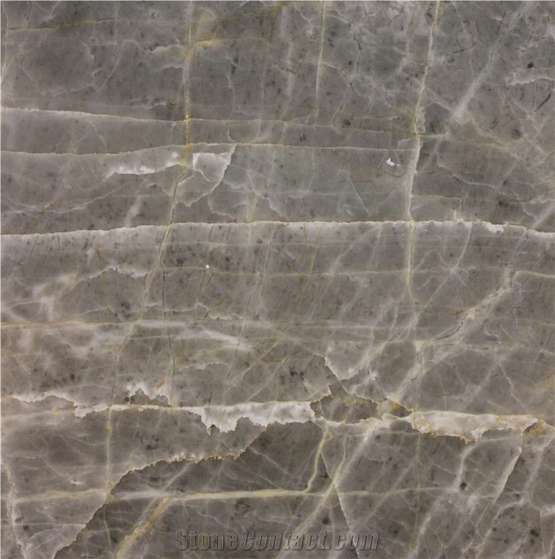 New Clouds Gray Marble 
