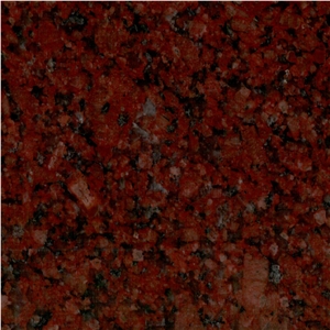 New Imperial Red Granite Tile