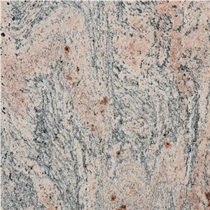 New Rainbow Granite