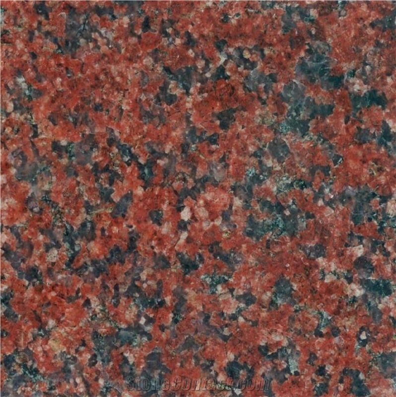 New Rubin Granite 