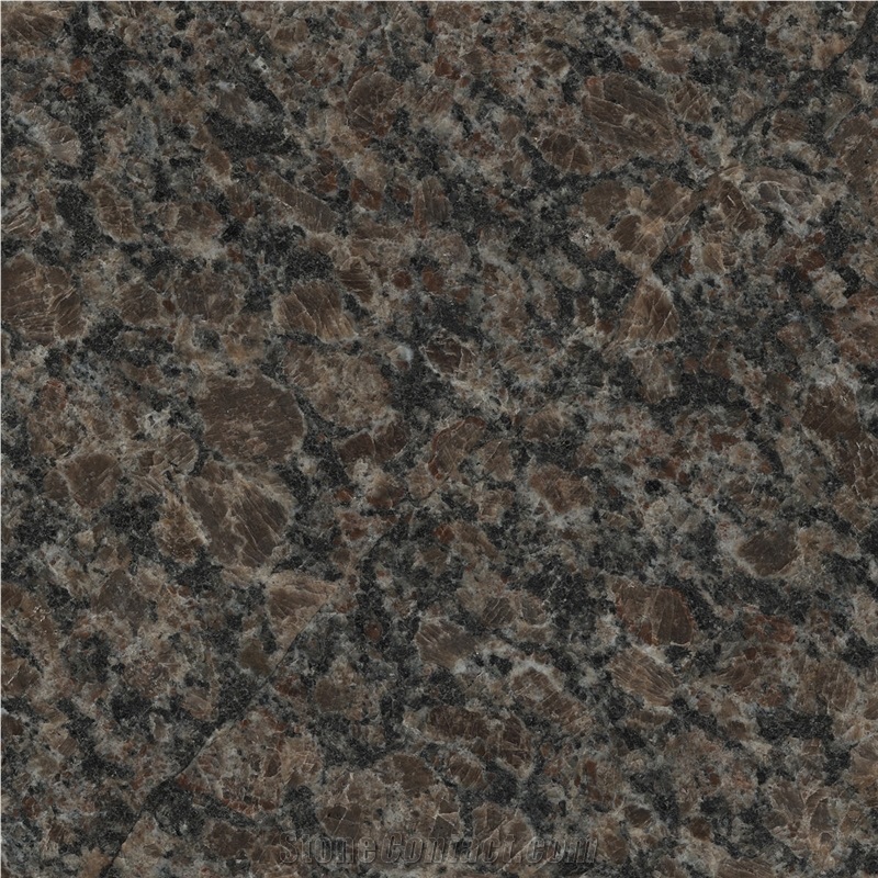 Newton Brown Granite Tile