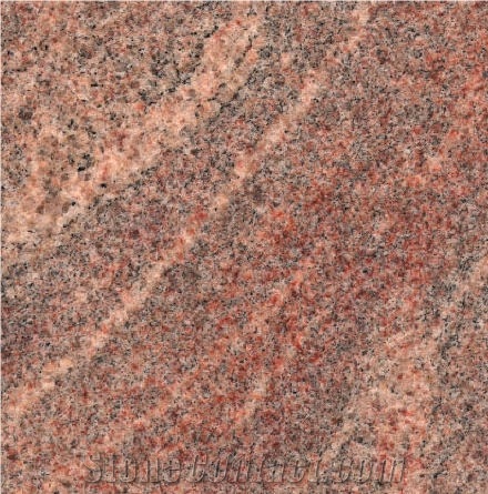 Nigeria Red Granite 