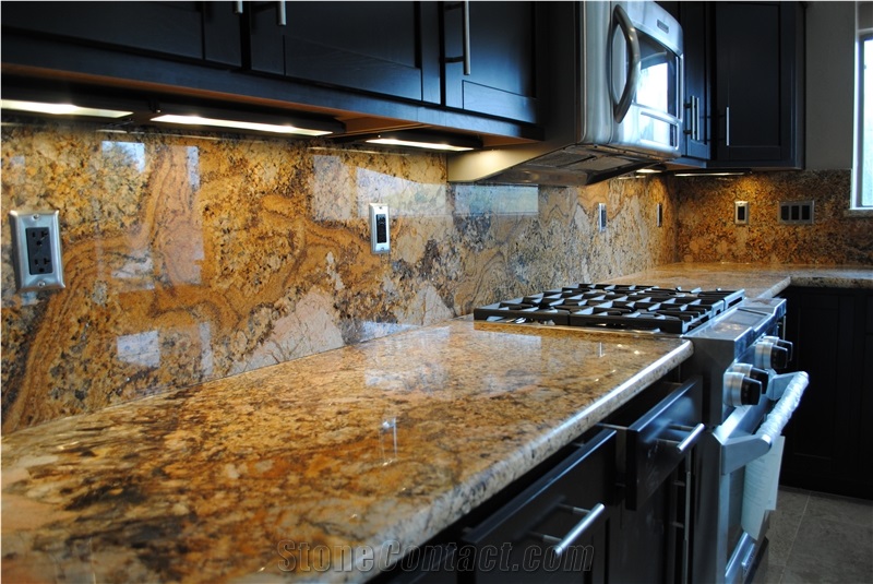 Noble Granite Finished Product