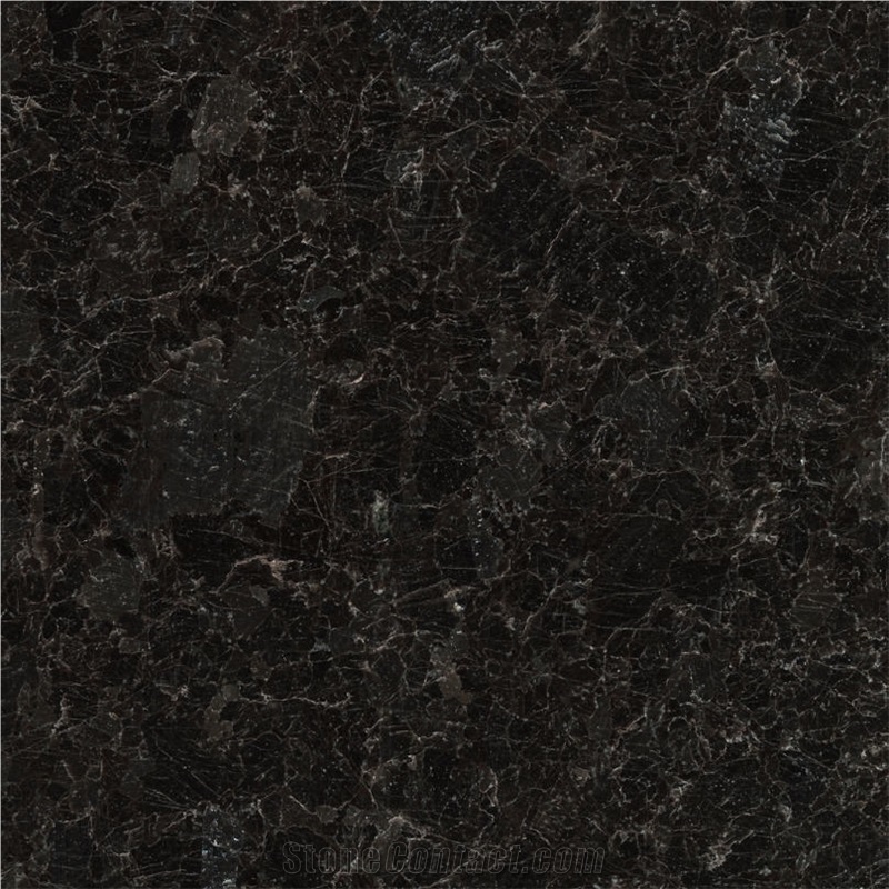 Nordic Black Granite 