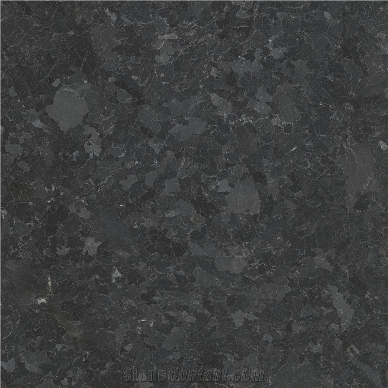 Nordic Black Granite Tile