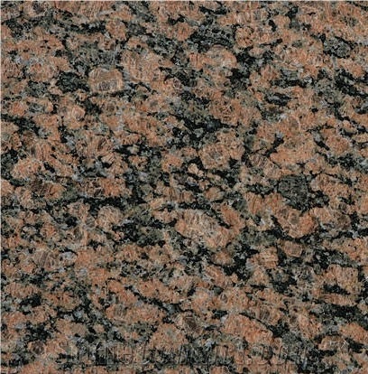 Nordic Red Granite 