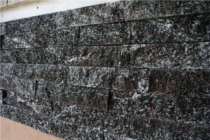 Nordic Sunset Granite Finished Product