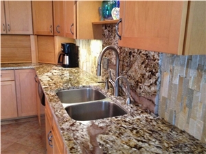 Normandy Granite Finished Product