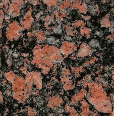 Nyko Red Granite 