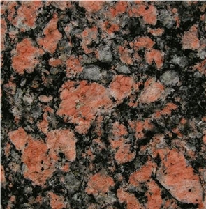 Nyko Red Granite