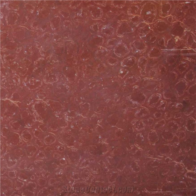 O Red Marble 