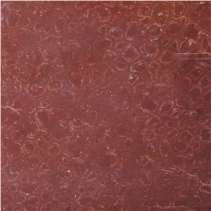 O Red Marble