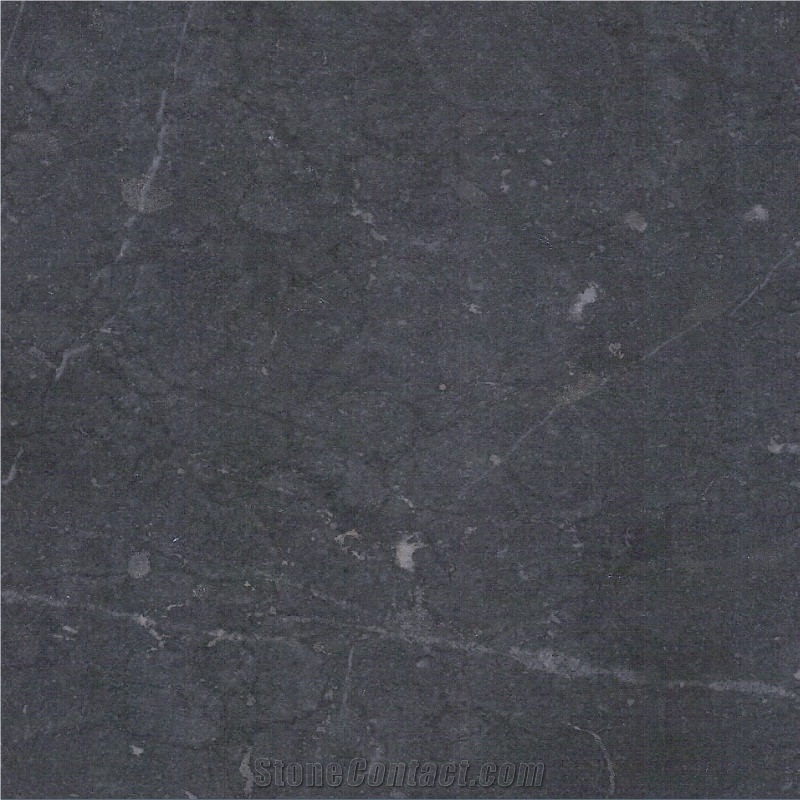 Ocean Black Marble Tile