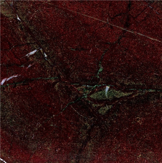 Ocean Red Granite Tile