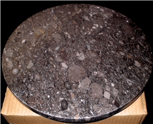 Oceanic Grey Marble