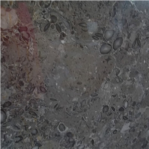 Oceanic Grey Marble