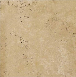 Ochre Travertine