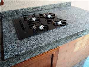 Ocre Itabira Granite