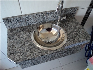 Ocre Itabira Granite