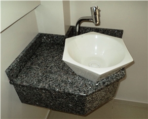 Ocre Itabira Granite