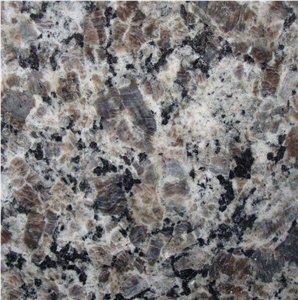 Ocre Itabira Granite