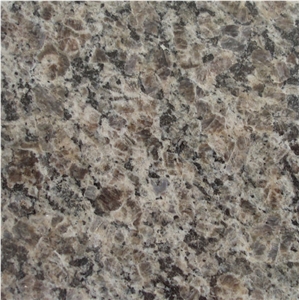 Ocre Itabira Granite