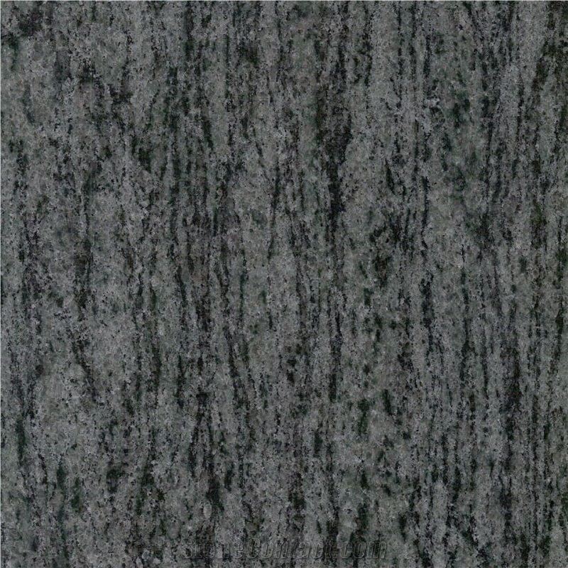 Olive Green Granite 