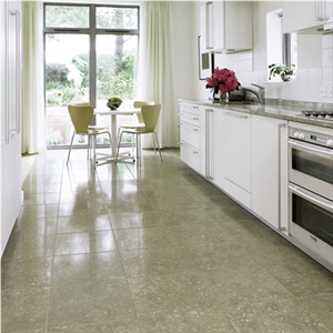 Olive Green Limestone