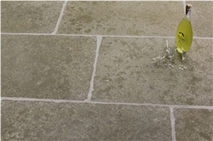 Olive Green Limestone
