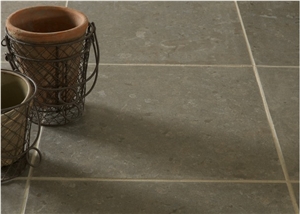 Olive Green Limestone
