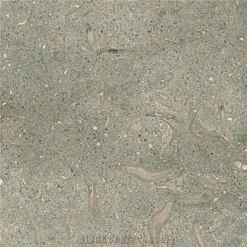 Olive Green Limestone Tile
