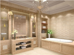 Oman Beige Marble