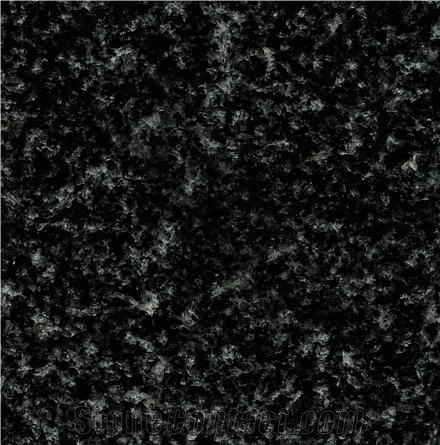 Onega Black Granite 