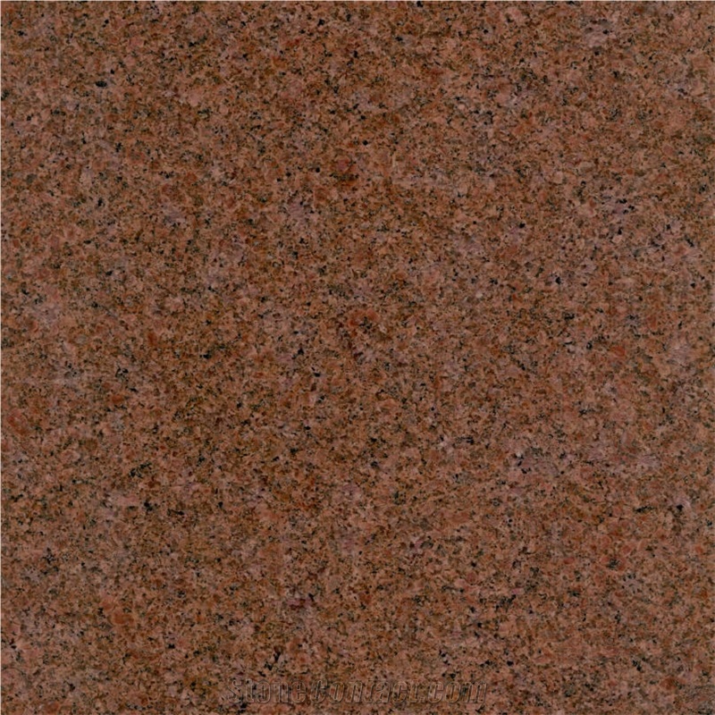 Onida Orange Granite Tile