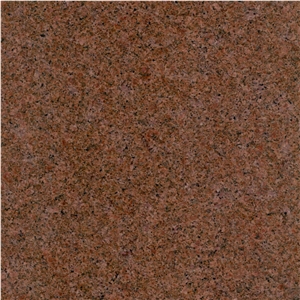 Onida Orange Granite Tile
