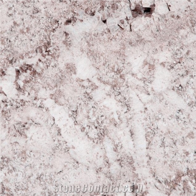 Oreo White Granite 