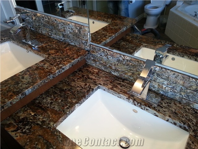 Orion Granite Finished Product