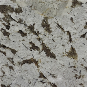 Orion White Granite