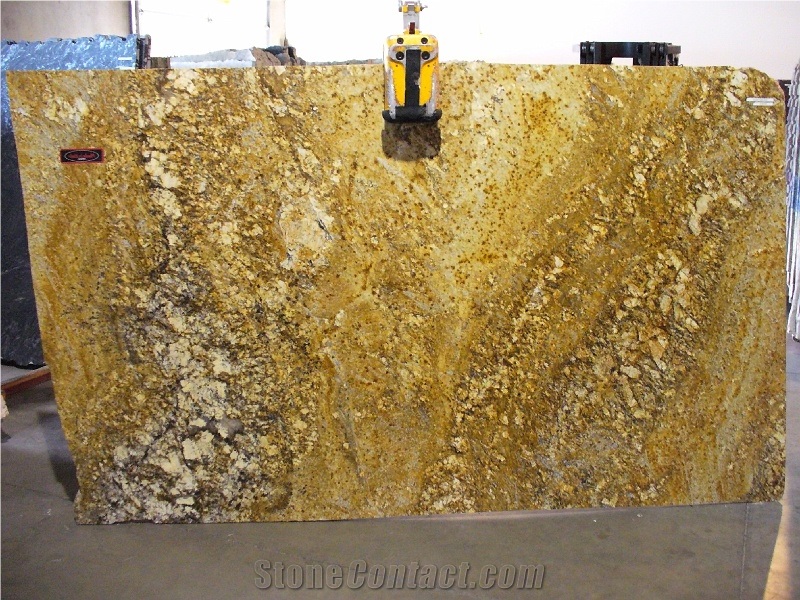 Oxford Gold Granite Slab