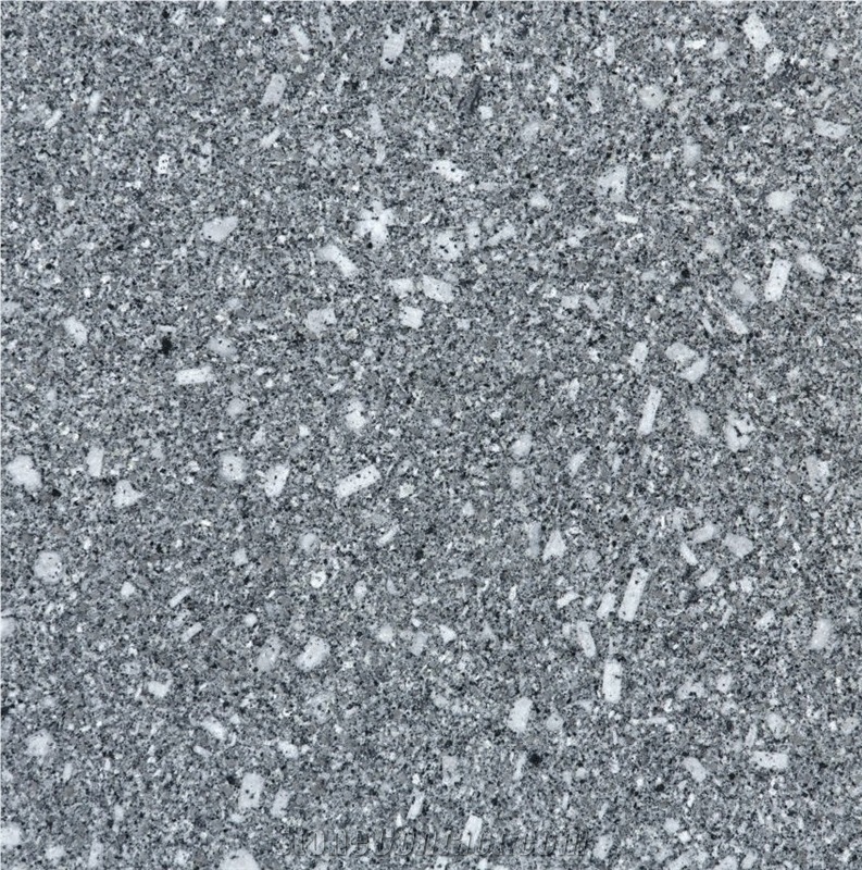 P Silver Granite 