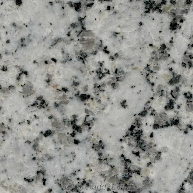 P White Granite 